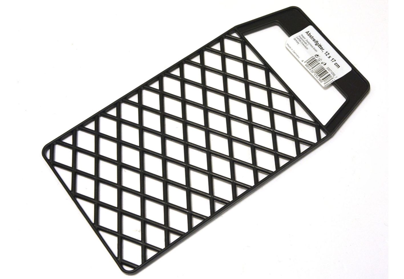 Nespoli Abstreifgitter 12 x 17 cm GLO765202573