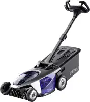 Litheli Akku-Rasenmäher EasySurge 2 x 20 V inkl. 2 Akkus 4.0 Ah