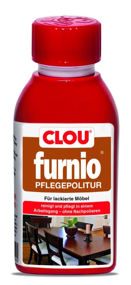Clou fernol Möbelpolitur 150 ml GLO650150608