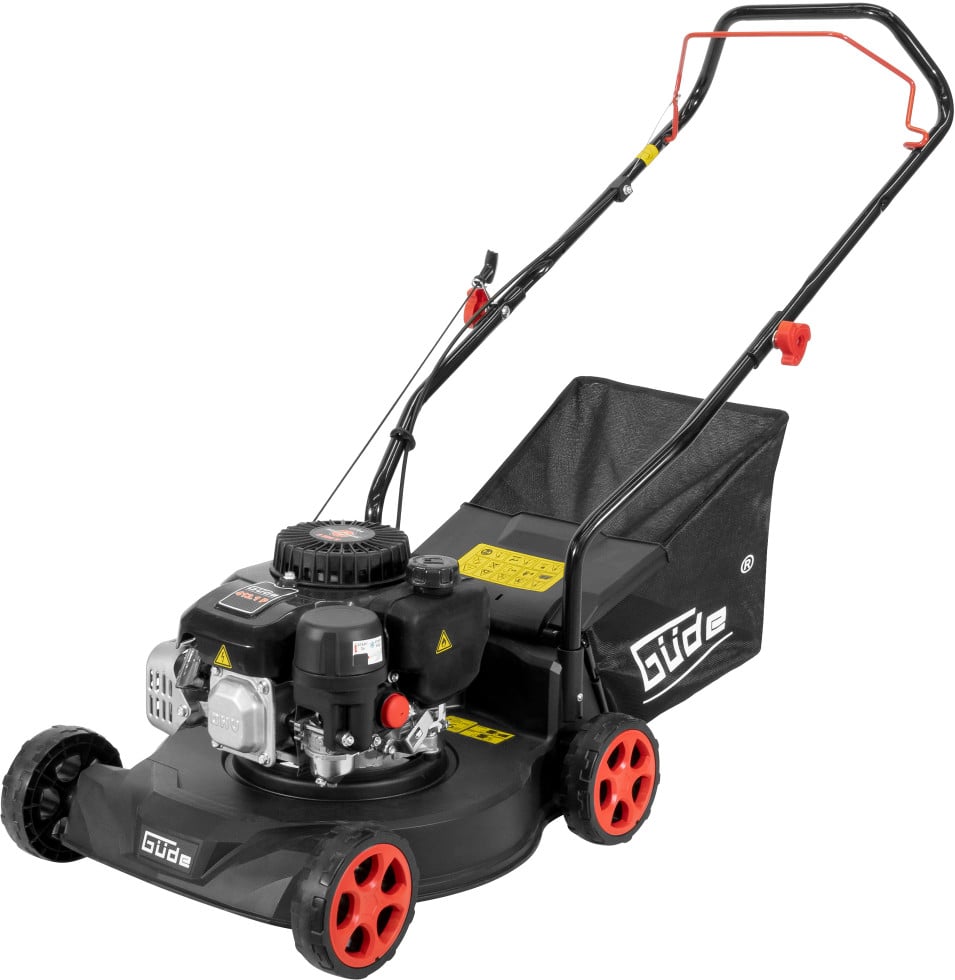 Güde Benzin Rasenmäher Eco Wheeler 412.1 P 41 cm Schnittbreite kaufen