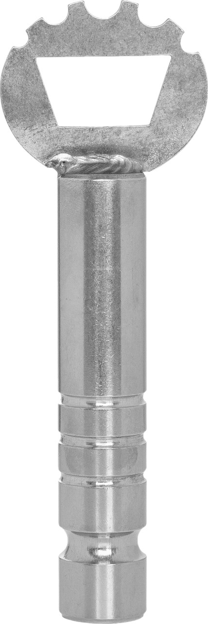 Schneider Grillschaber Flaschenöffner aus Edelstahl