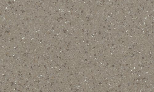 Bodenbelag Vinyl 3 m Allover beige/grau