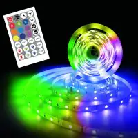 Näve LED Stripe RGB 5 m Smart 24 W dimmbar