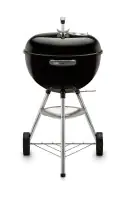 Weber Holzkohlegrill Classic Kettle Ø 47 cm