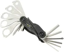 Fischer Werkzeug-Set E-Bikes mit verschiedenen Funktionen