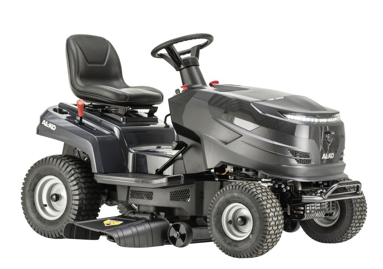 AL-KO Benzin-Rasentraktor Comfort 14-92.6 HDS-A 8,8 kW 92 cm Schnittbreite Seitenauswurf
