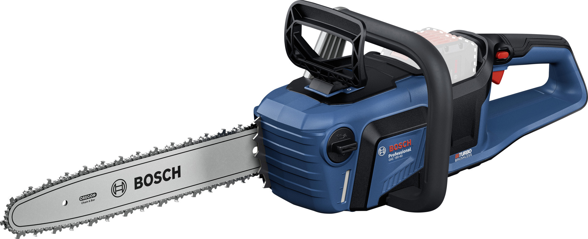 Bosch Professional Akku-Kettensäge Bosch GKE 18-40, solo