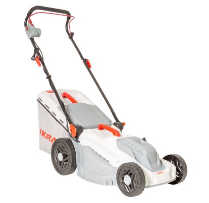 Ikra Elektro Rasenmäher IELM 1743 43 cm Schnittbreite kaufen Globus