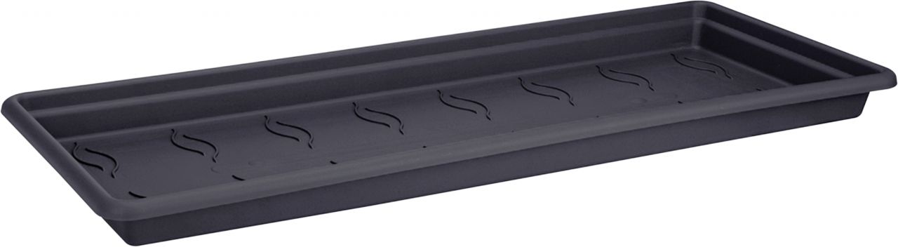 Elho Untersetzer Green Basics Garden XXL schwarz 55 cm