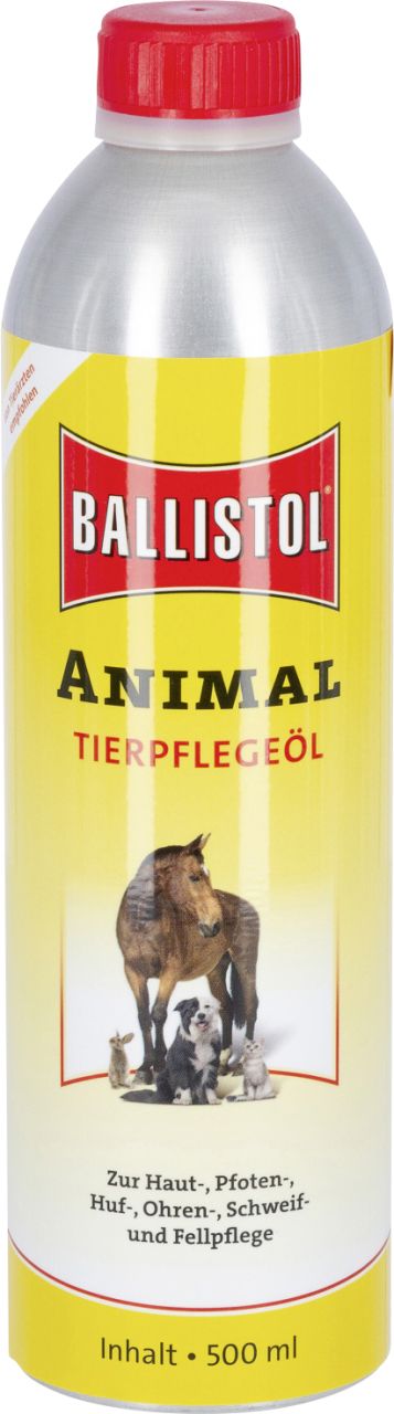 Ballistol Tierpflegeöl Animal 500 ml GLO689906113