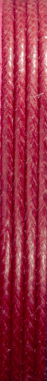 Glorex Baumwollkordel 1 mm 5 m, bordeaux GLO663350525