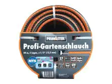 Primaster Profi-Gartenschlauch 20 m Ø 12,7 mm (1/2