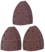 Einhell Schleifpapier 150 x 100 mm 15-teilig