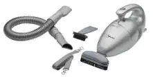 Clatronic Handstaubsauger HS 2631 700 Watt, Trockensauger, Permanentfilter