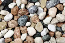 Kies Arlecchino 20 - 50 mm bunt 25 kg