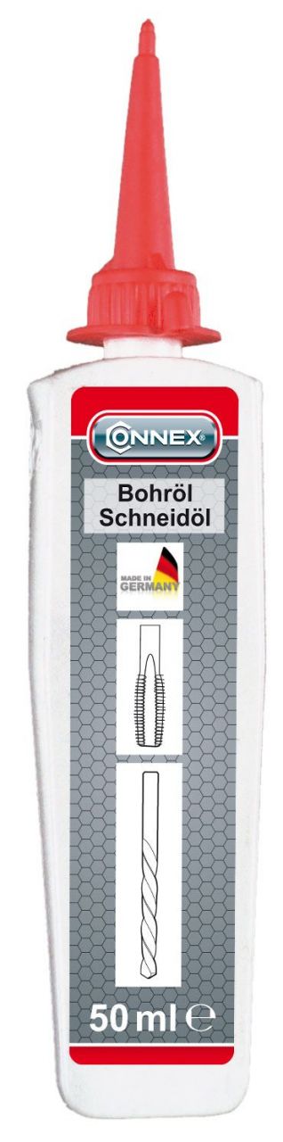 Weitere Schneidöl 50 ml auch beim Bohren GLO760051189