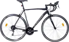 Scrapper Rennrad SPEGO 110 2.0 L 28 Zoll RH 57cm 24-Gang schwarz