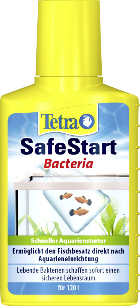 Tetra SafeStart 100 ml GLO689500234