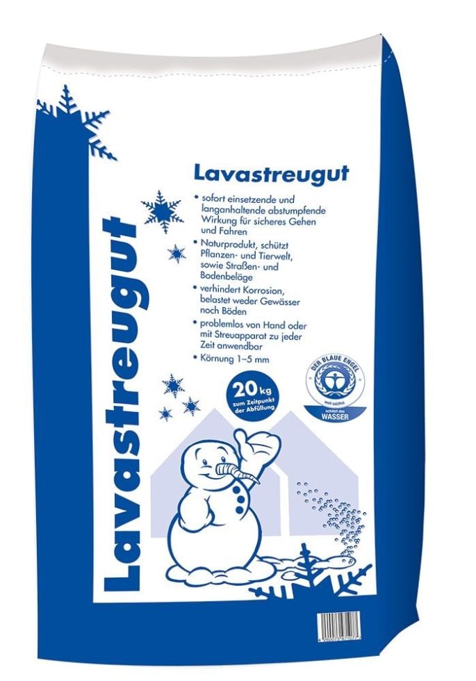 Lavastreugut 20 kg kaufen Globus Baumarkt