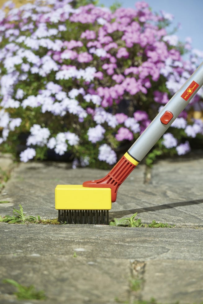 Wolf Garten Fugenbürste MultiStar FBM 9 cm Arbeitsbreite kaufen