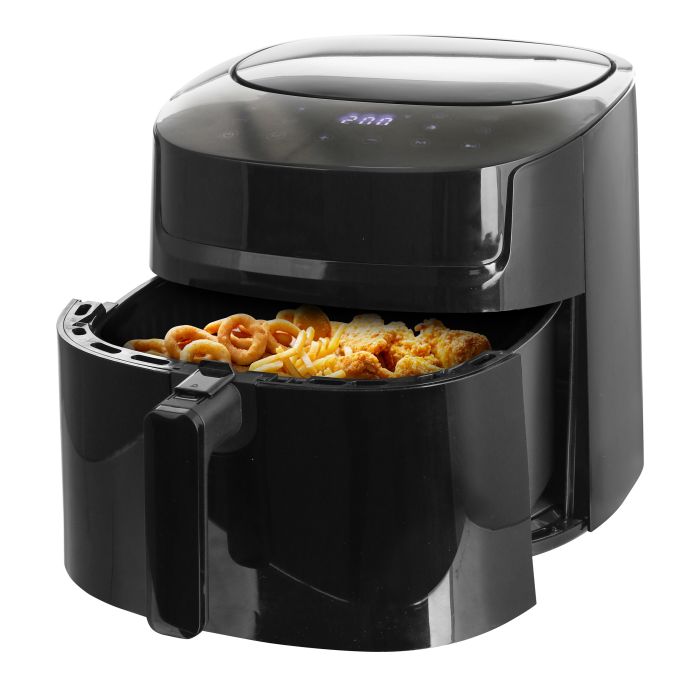 Emerio Heißluftfritteuse AF-129622.1, 7,2 L, 1800 Watt