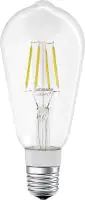 Ledvance LED Leuchtmittel Smart+ BT CLA Edison 50 Edisonform E 27 - 5,5 W