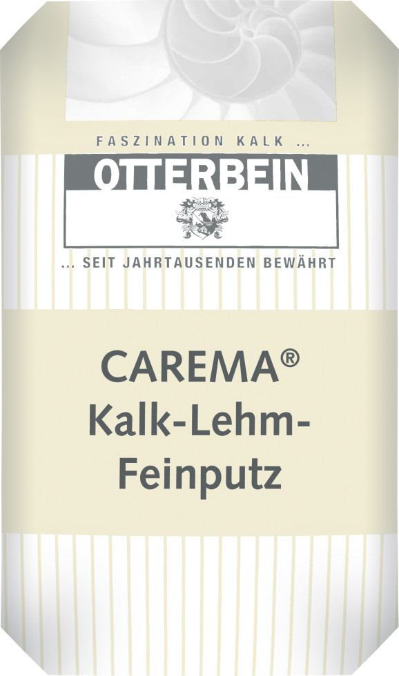 Carema KalkLehmFeinputz 25 kg kaufen Globus Baumarkt