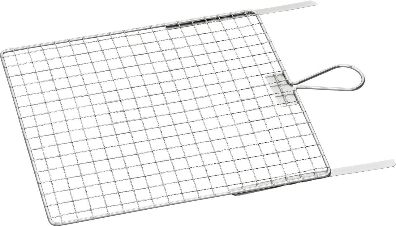 Color Expert Abstreifgitter 26 x 30 cm Metall verzinkt mit Biegestreifen GLO765202808