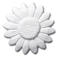 WANDKINGS Wandtattoo 'Globus – Ozeane' – 50x50 Cm, Selbstklebend, Made In Germany