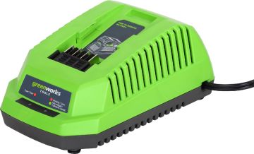 Greenworks AkkuRasenmäher 40 V inkl. 1 Akku (4 Ah) u. Ladegerät kaufen