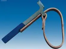 Unitec Ölfilter-Löseschlüssel für Ø 4-14cm