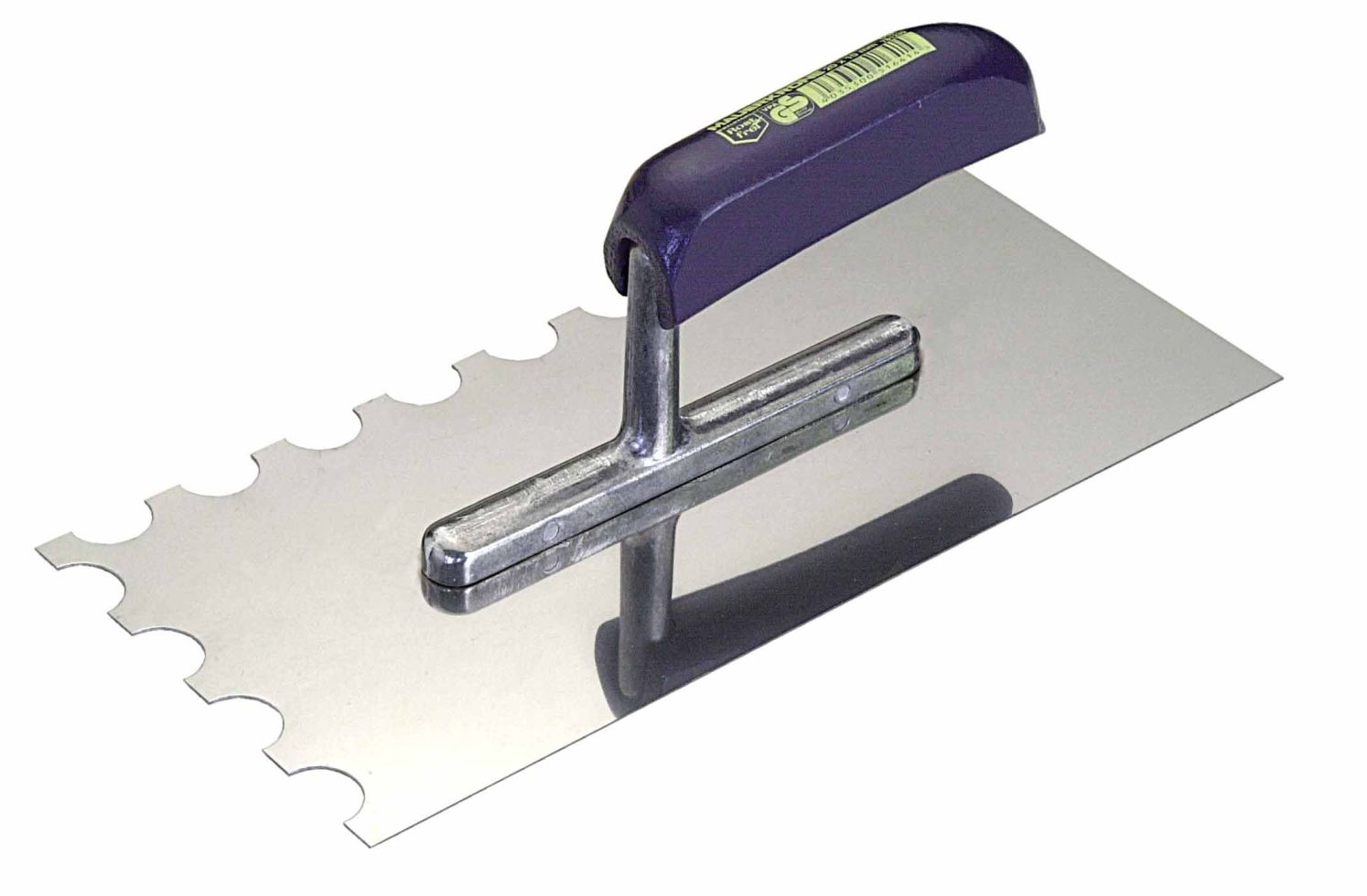 Truelle Avec Mesure Truelle De Jardin Berry&Bird - Acier Inoxydable, Manche Bois, Bord Dentelé Et échelle Outil Planting Mesuré