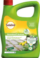 Solabiol Turbo Unkrautfrei Grundstoff Acetum 3 l