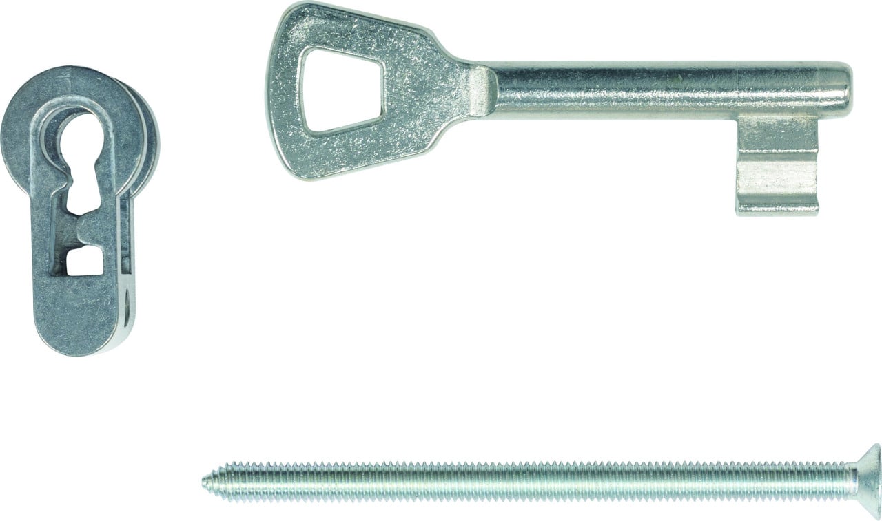 Abus Buntbart-Einsatz für PZ Polybag GFMdd0012d02