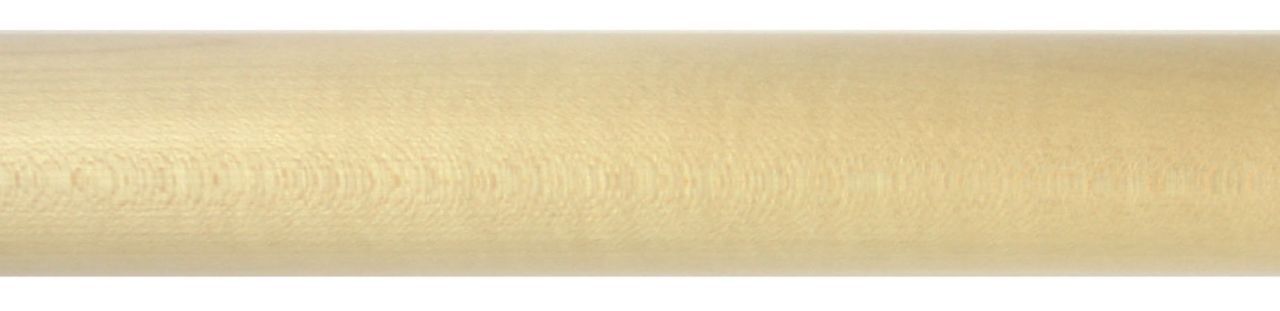 Treba B68 Holzhandlauf Ø 4,2 cm Ahorn versiegelt Ahorn versiegelt