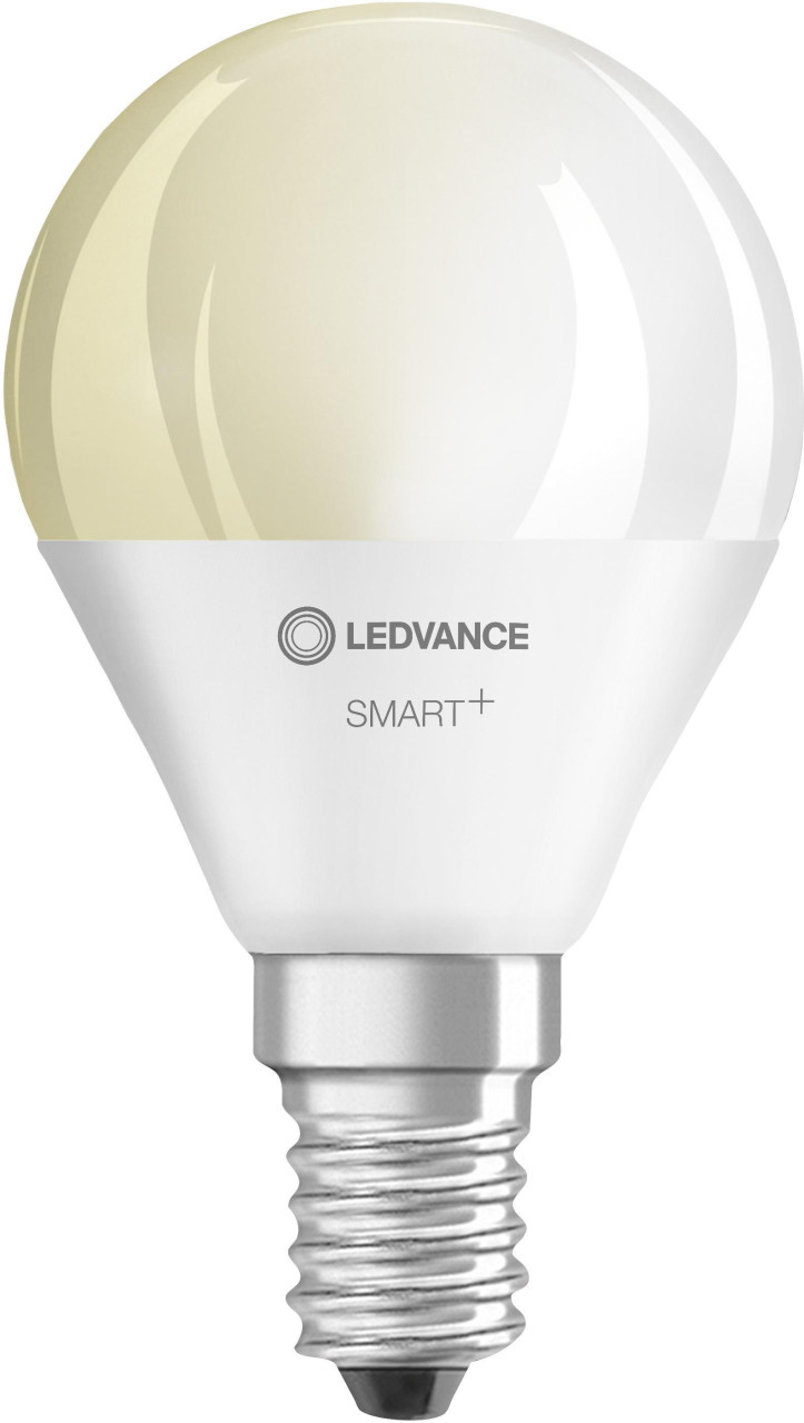 Ledvance LED Leuchtmittel Smart+ WiFi Mini Bulb Dimmable 40 E 14 5 W