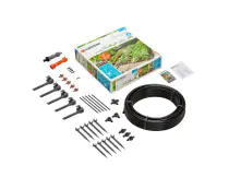 Gardena Micro Drip System Startset Pflanzflächen