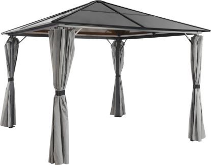 Primaster Pavillon Boston 295 x 295 cm kaufen Globus Baumarkt
