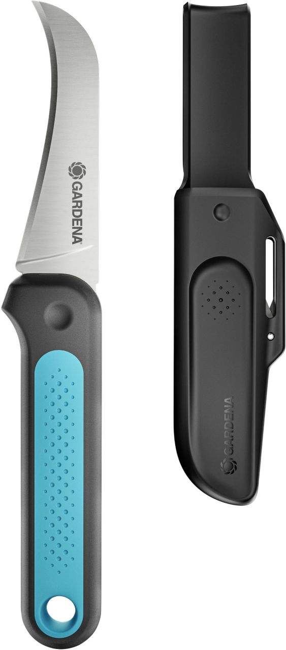 Gardena VeggieCut, Kunststoff, Schwarz, Grün, Edelstahl, Edelstahl, 1 Stück(e) - Image 3