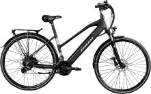 Zündapp E-Bike Trekking Z810 28 Zoll 8-Gang 550 Wh schwarz matt