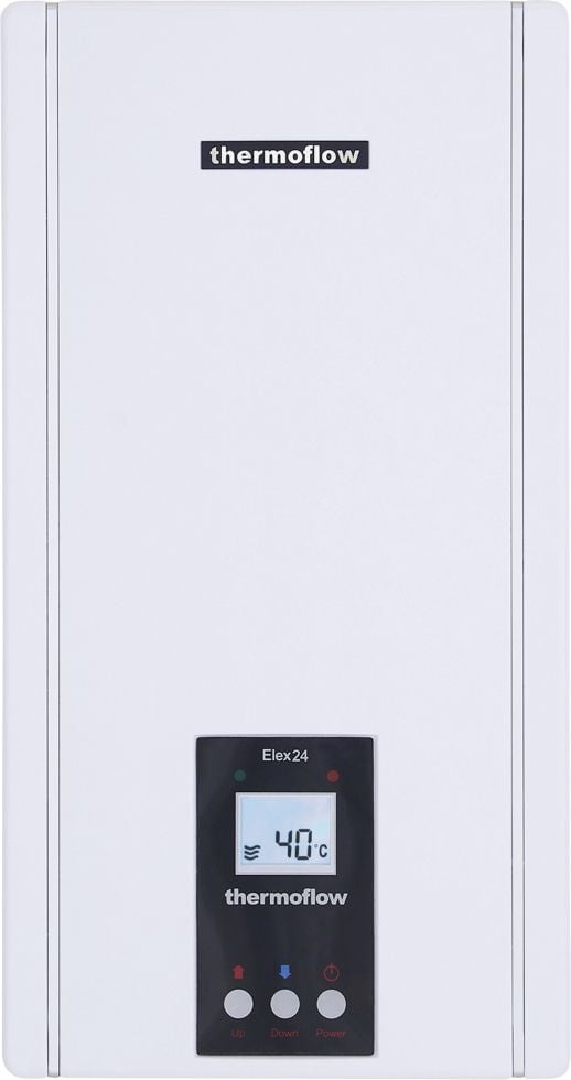 Thermoflow Durchlauferhitzer ELEX24 24 kW, elektronisch kaufen Globus