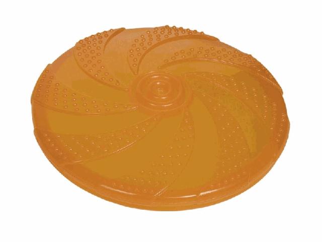Nobby TPR Fly-Disc orange 18,5 cm GLO689300300