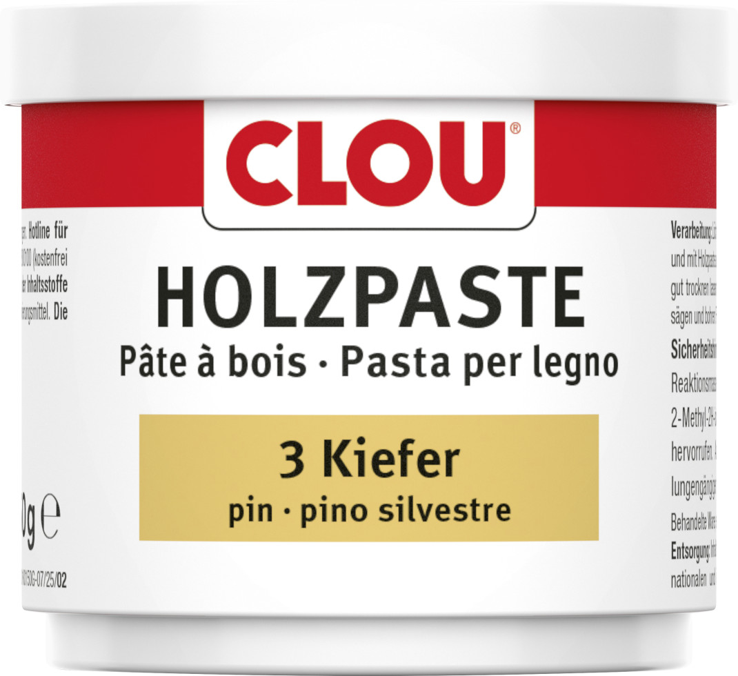 Clou Holzpaste 150 g kiefer GFM6712f1bac