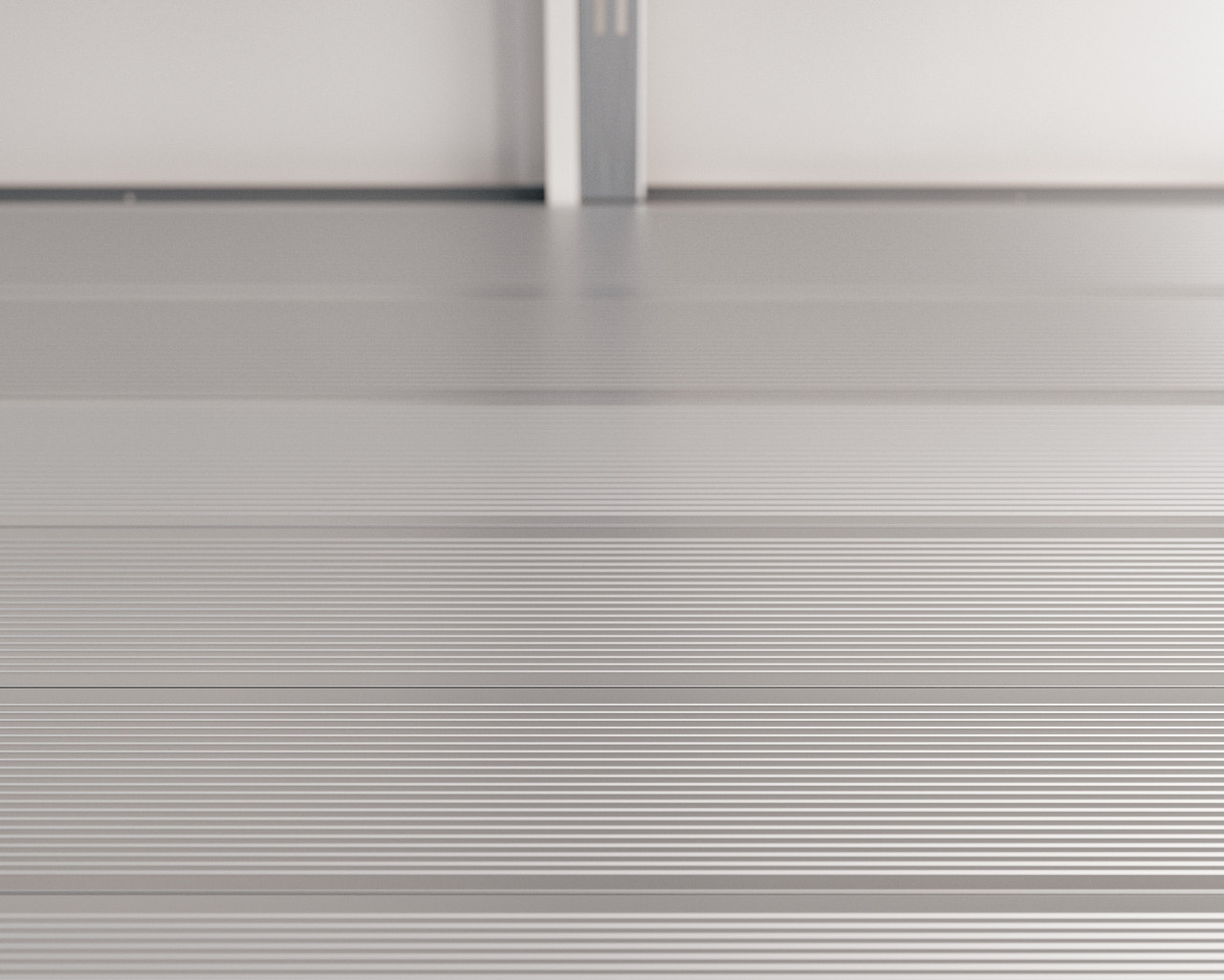 EcoStar Fußboden für Gerätehaus SD3