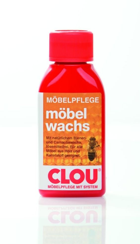Clou Möbelwachs 150 ml GLO765151368