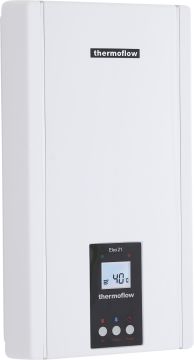 Thermoflow Durchlauferhitzer ELEX21 21 kW mit elektronischer Steuerung
