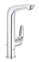 Grohe Wave Waschtischarmatur L-Size verchromt mit schwenkbarem Auslauf