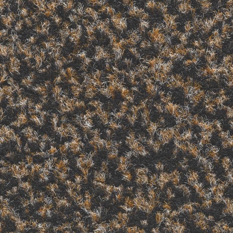 Fussmatte Mars braun, 80 x 120 cm