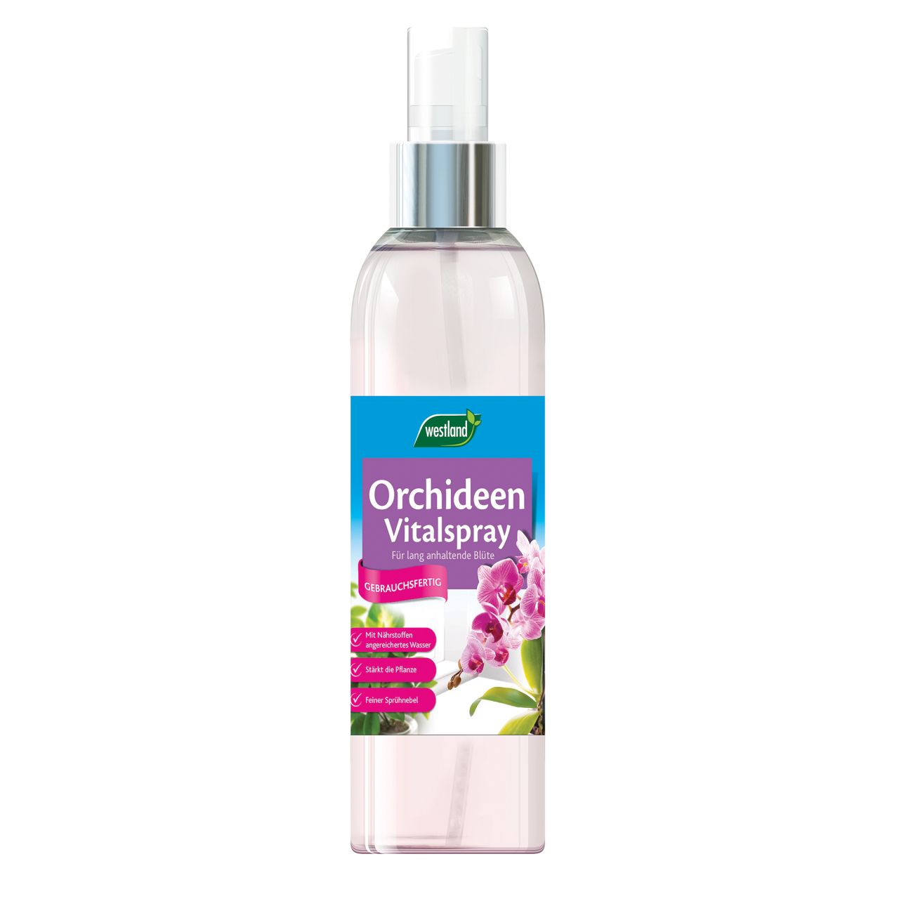 Westland Orchideen Vitalspray 250 ml GLO688301560