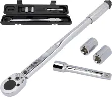 Cartrend Drehmomentschlüssel 12,7 mm (1/2